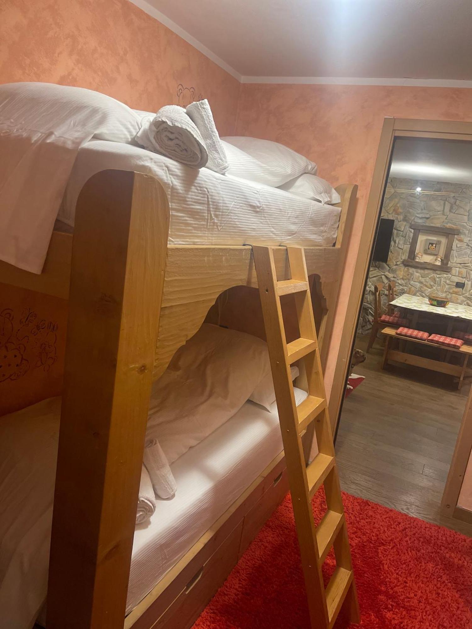 Casadolcino Villa Campodolcino Kültér fotó