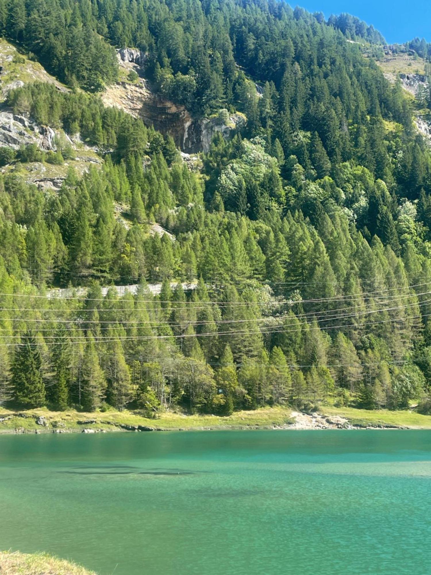 Casadolcino Villa Campodolcino Kültér fotó