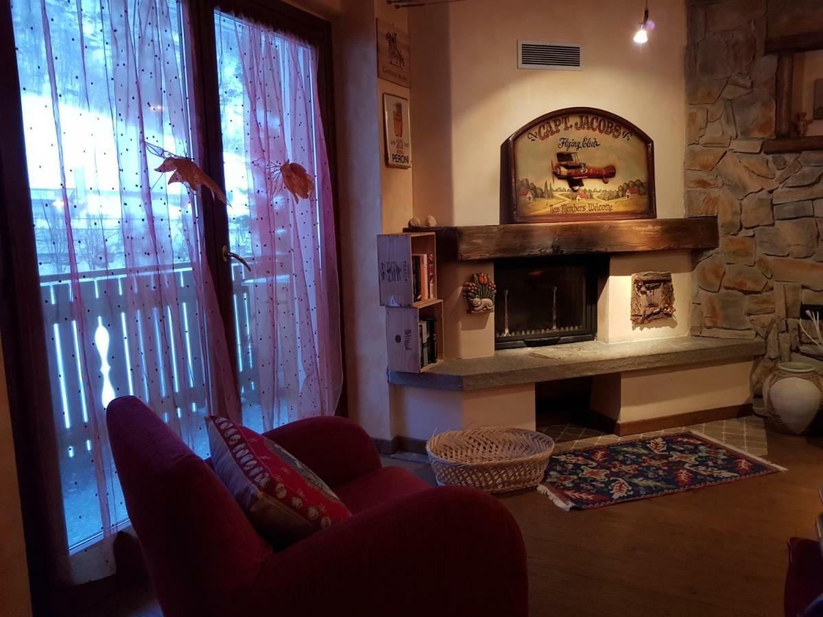Casadolcino Villa Campodolcino Kültér fotó