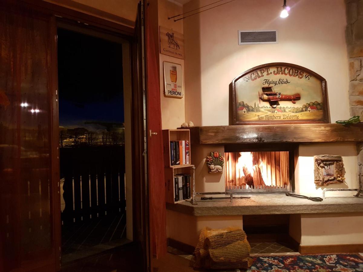 Casadolcino Villa Campodolcino Szoba fotó