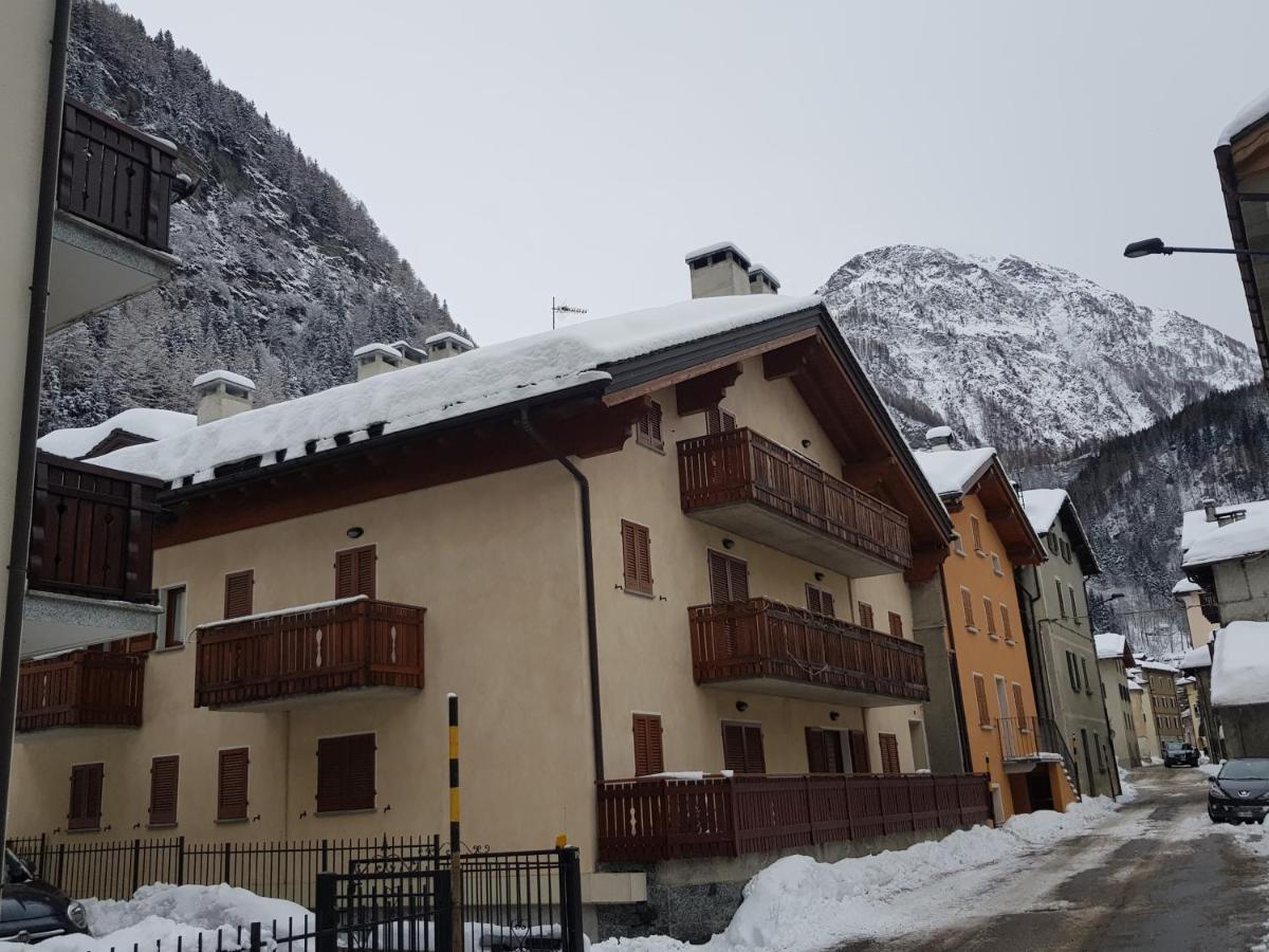 Casadolcino Villa Campodolcino Szoba fotó
