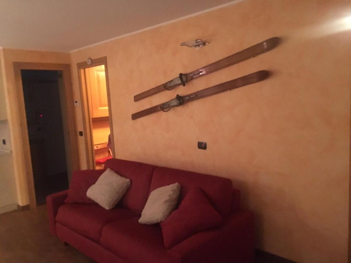 Casadolcino Villa Campodolcino Szoba fotó